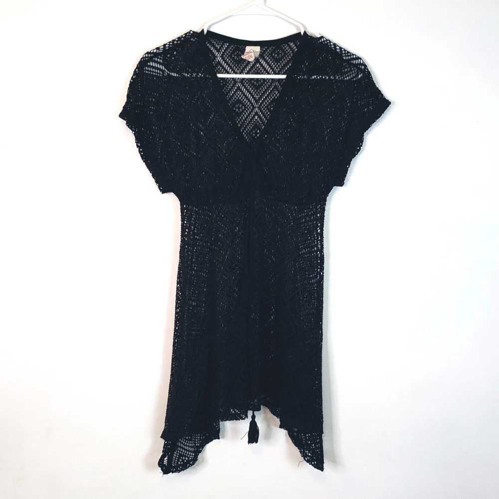 OP Black Mesh Swim Cover size LG